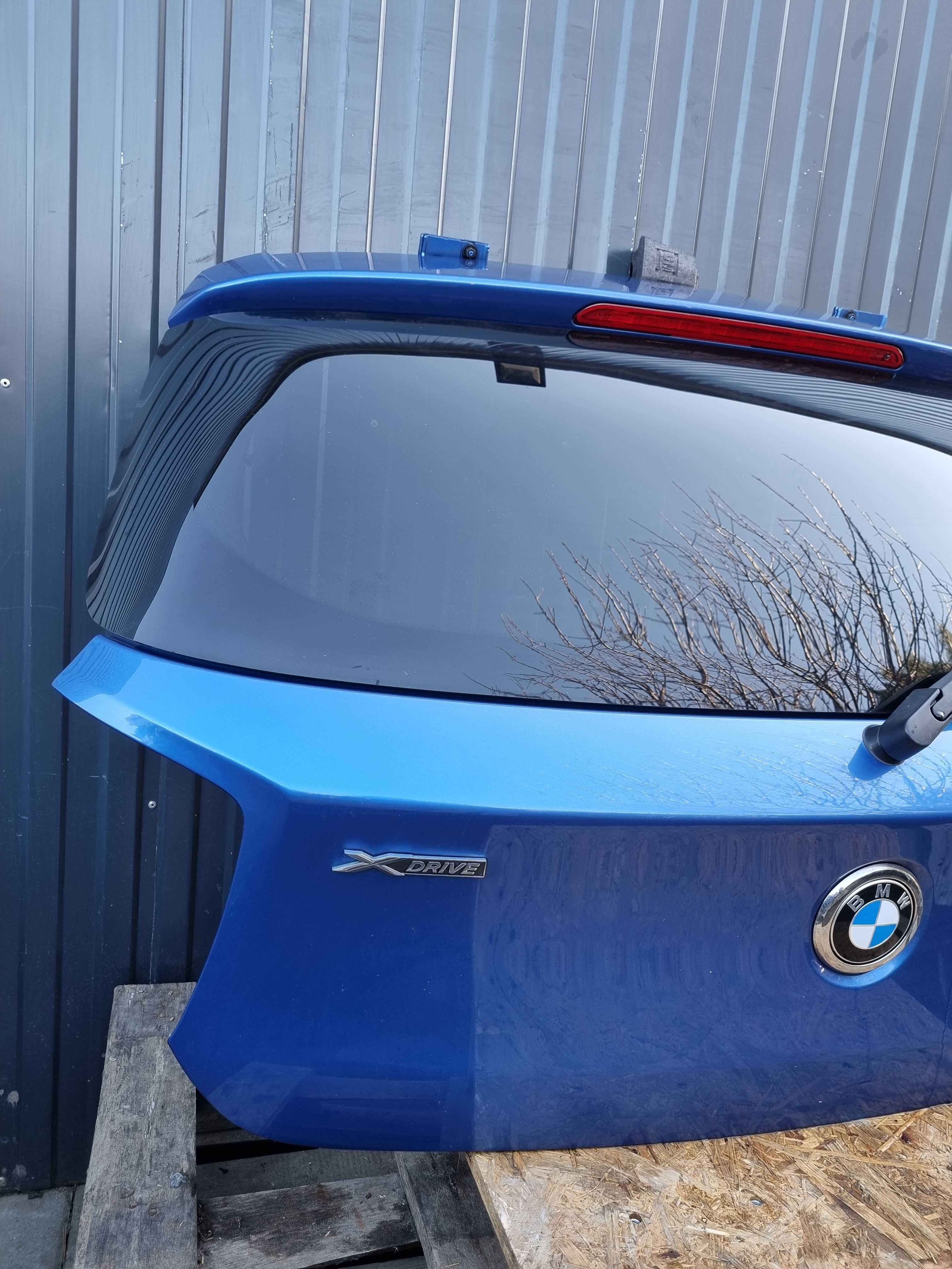 BMW F20 M-Pakiet Klapa Bagażnika IGŁA