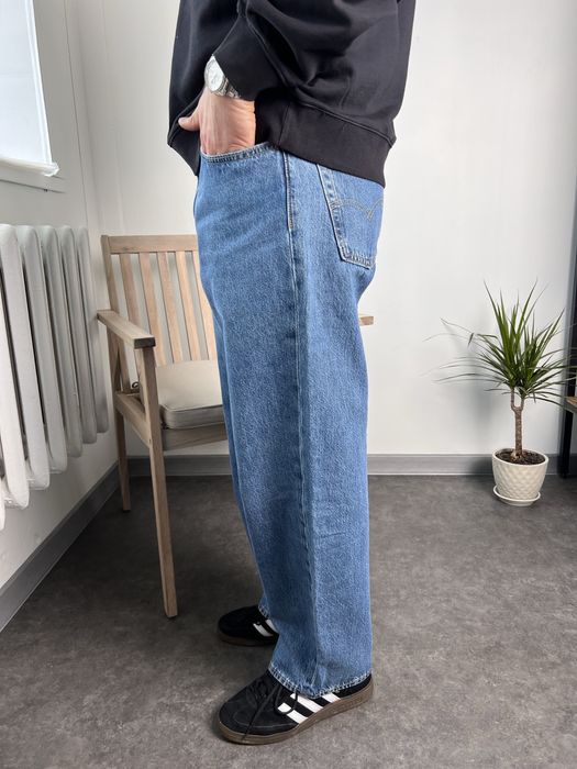 Оригінал !! Джинси Levi’s PREMIUM  578 BAGGY