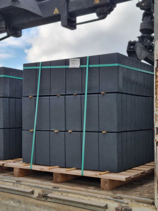 Obrzeże palisadowe TRIBLOK jadar