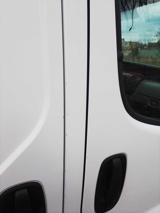 Renault Trafic 2.0, 2010 року