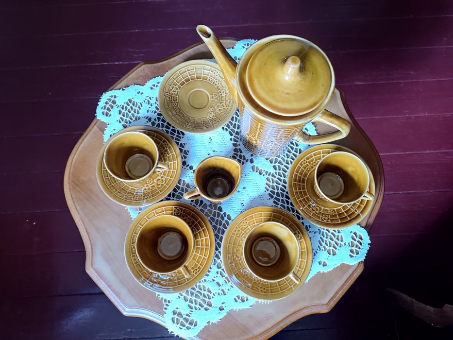 Zestaw kawowy IRA  Chodzież