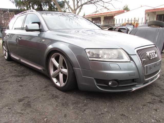 NA CZĘŚCI - Audi A6 C6 ALLROAD 3.0TDI ASB 232KM JMQ 2007r. Lak LY7E