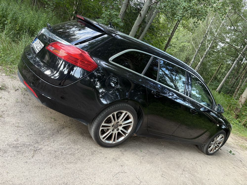 Opel Insignia 2009r 2.0 diesel automat