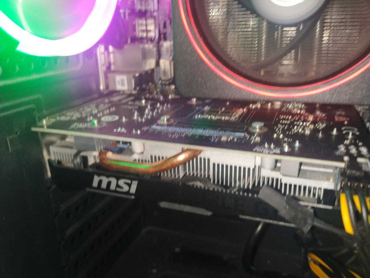 1650 Super MSI Ventus XS