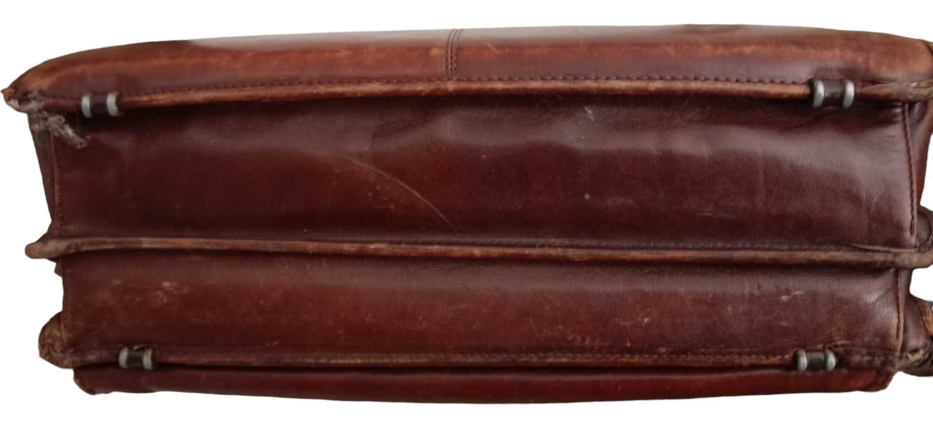 Teczka aktówka WITTCHEN używana