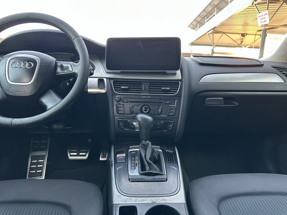 Audi A4 TDI Caixa Automatica Aceito Retoma