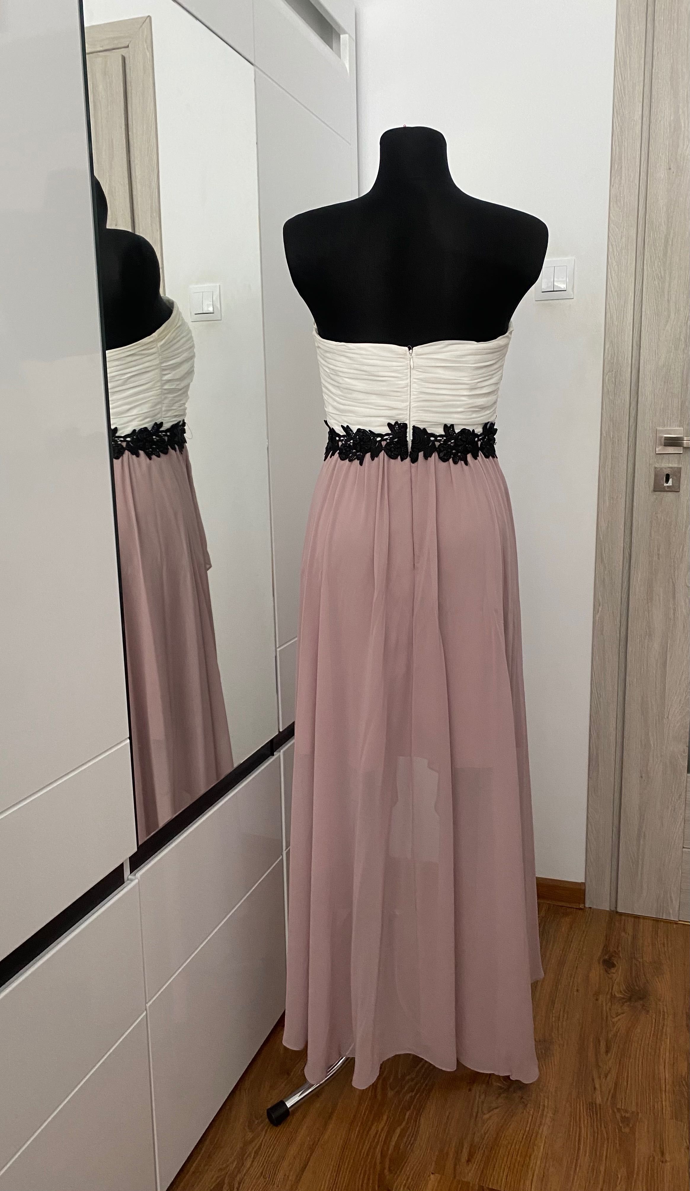 Suknia wesele i studniówka  *** Jake’s  *** Peek&Cloppenburg *r. 40