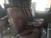Ford Transit Kanapa 3-osobowa