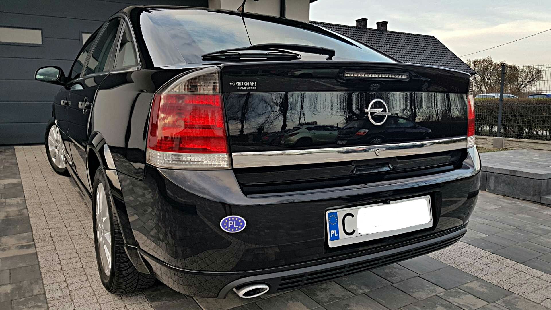 *CZARNA PEREŁKA*Śliczna Vectra 1.8 GTS Klimatronik Skóry Stan BDB Zoba