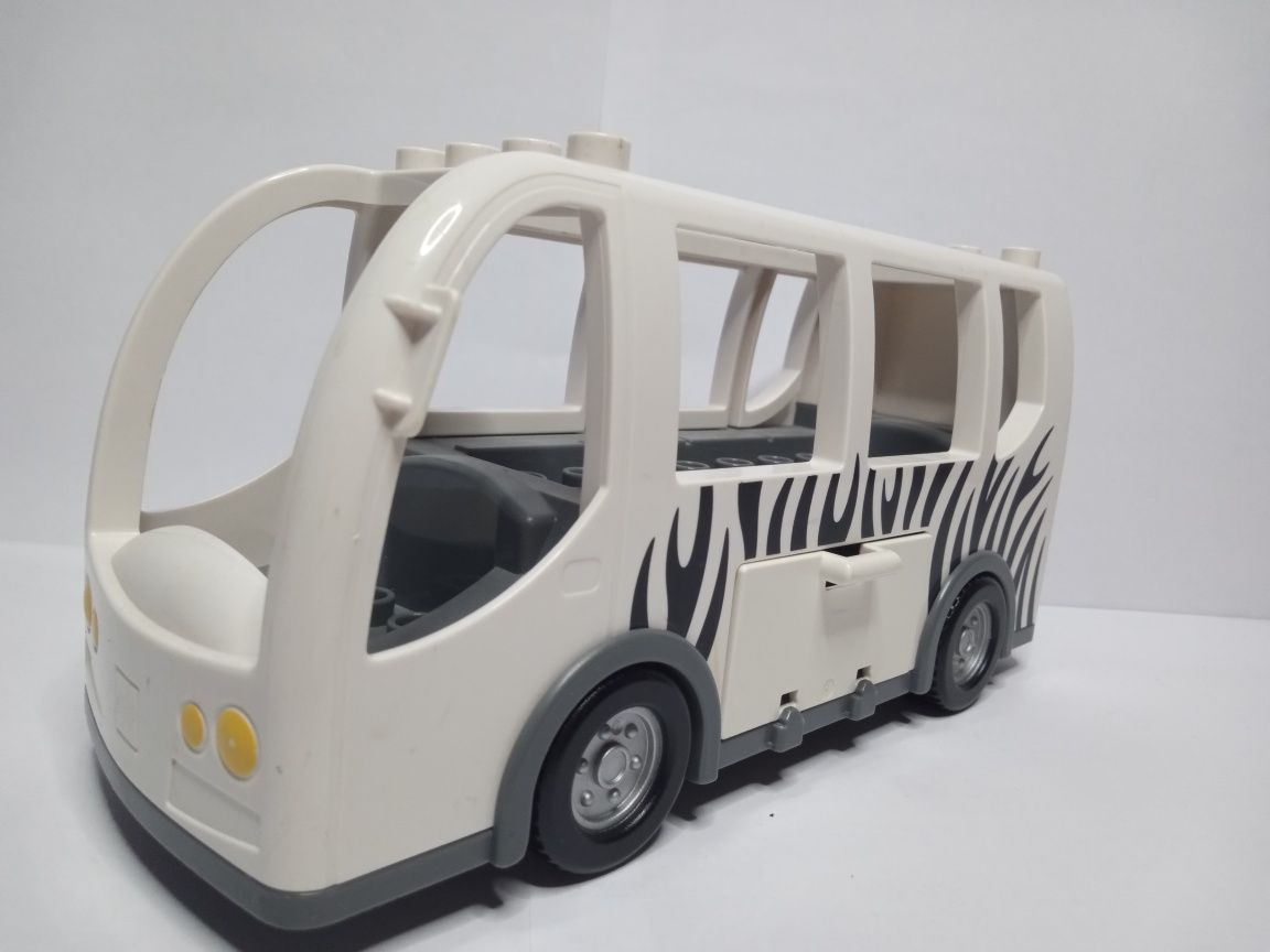 Klocki LEGO® 10502 Autobus w zoo