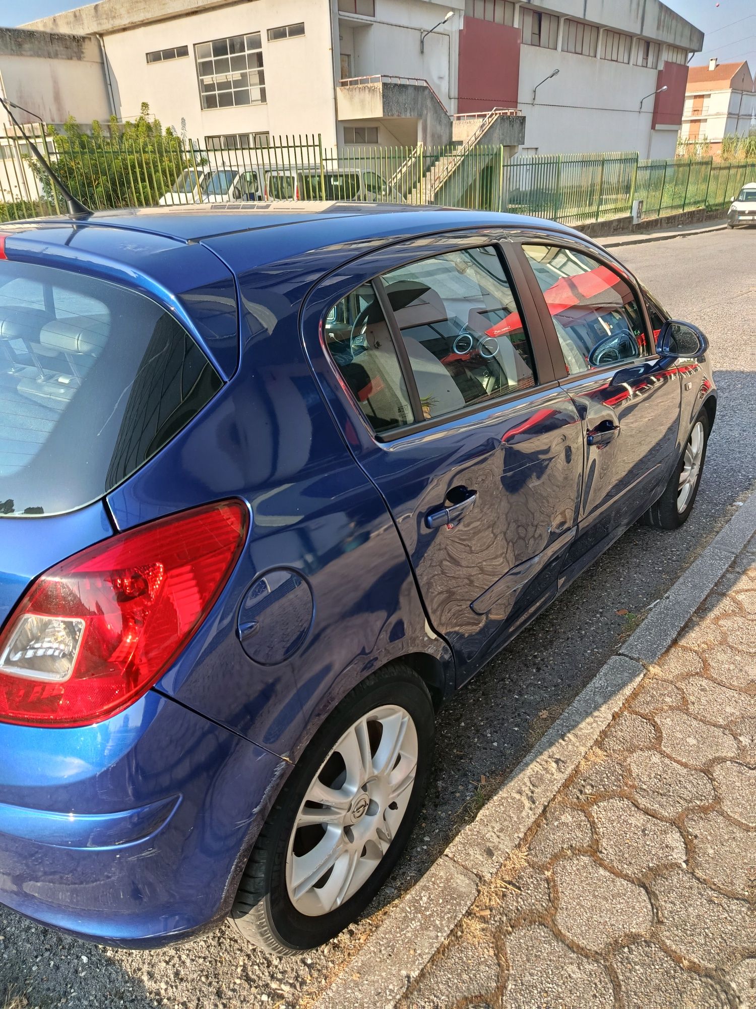 Opel Corsa 1.2 gasolina