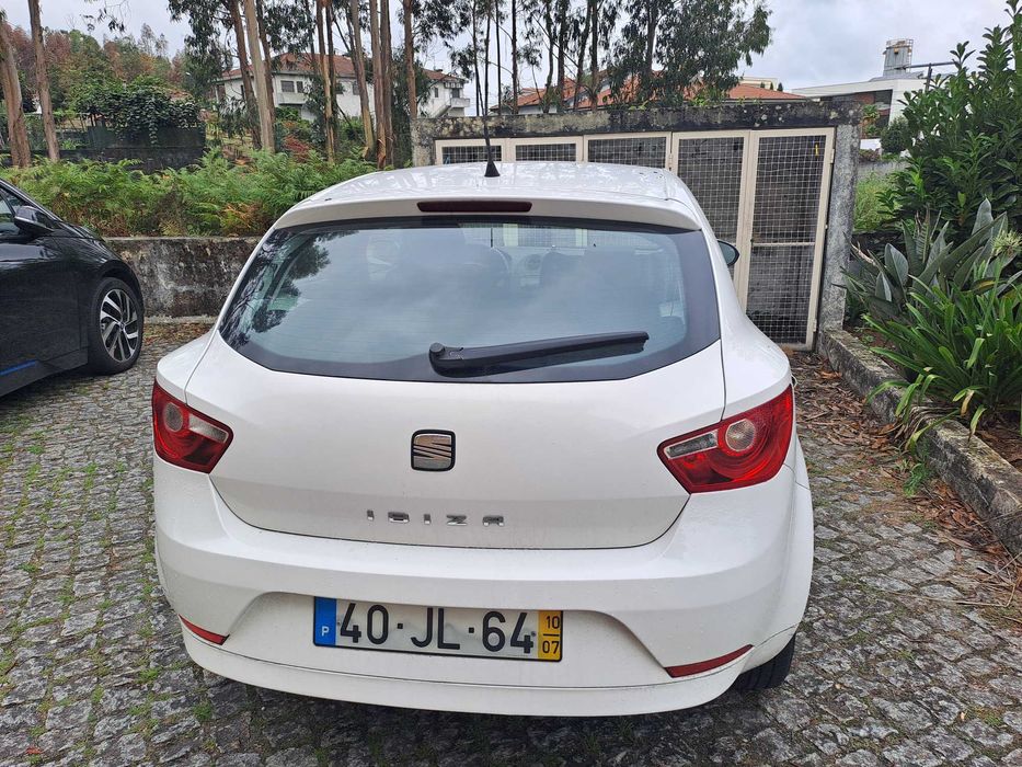 Seat ibiza 6j 2011 1.4