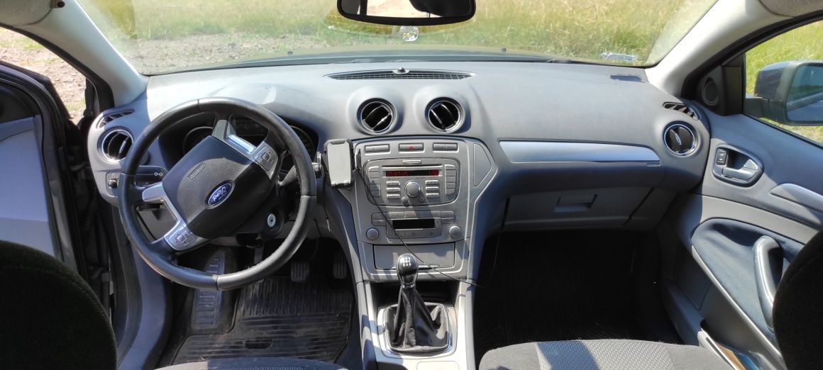 Ford mondeo mk4 2.0