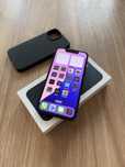 iPhone 13 mini 128gb czarny 86% kondycji baterii stan idealny etui