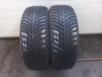 Opony wielosezonowe Nexen 195/55/16 91H