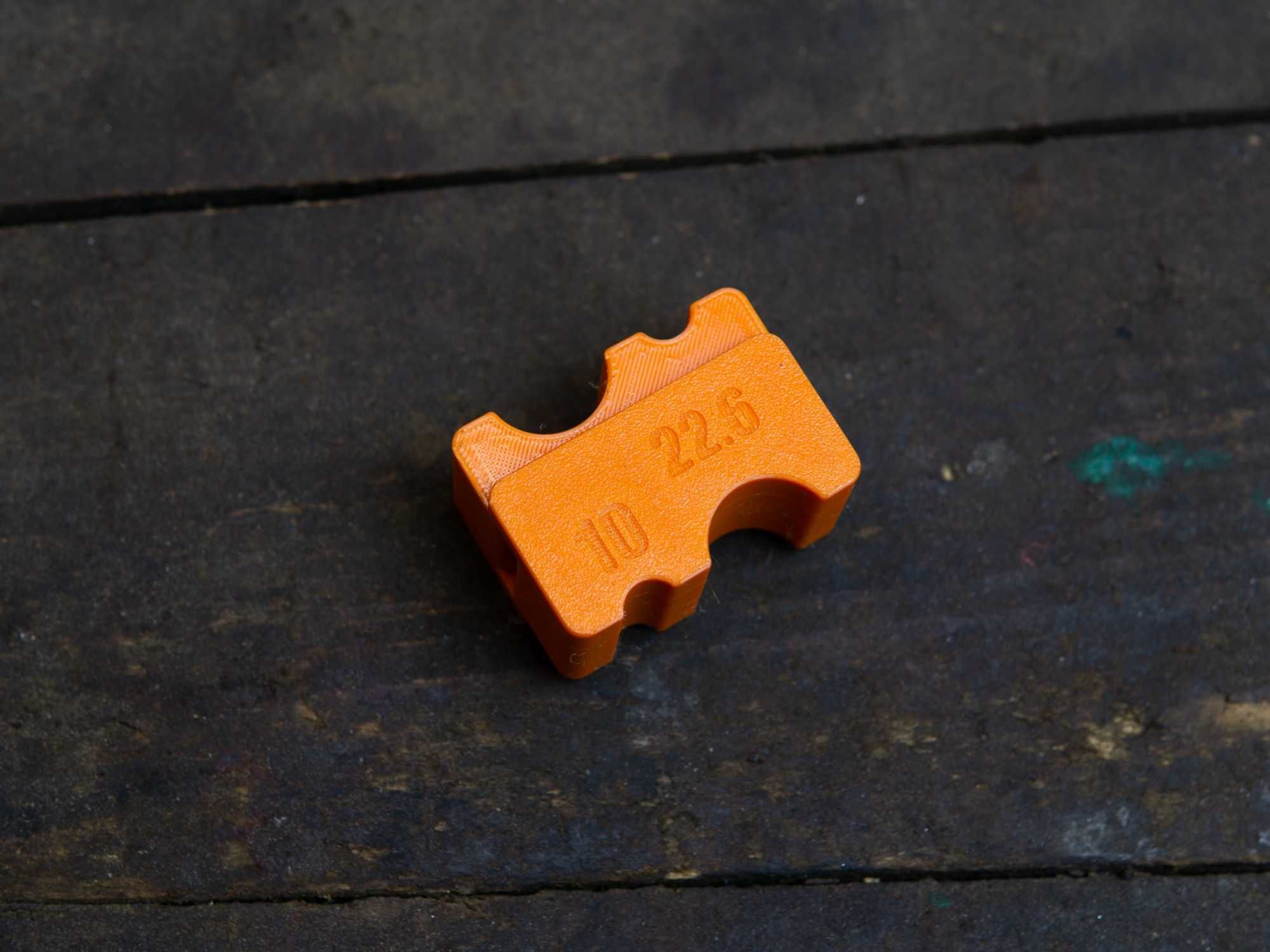 Szczęki na imadło FOX GRIP : #803-01--324