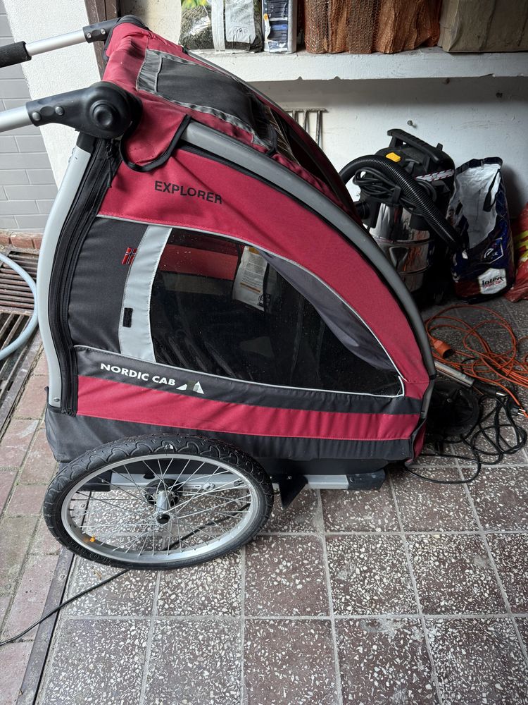 Nordic Cab Explorer