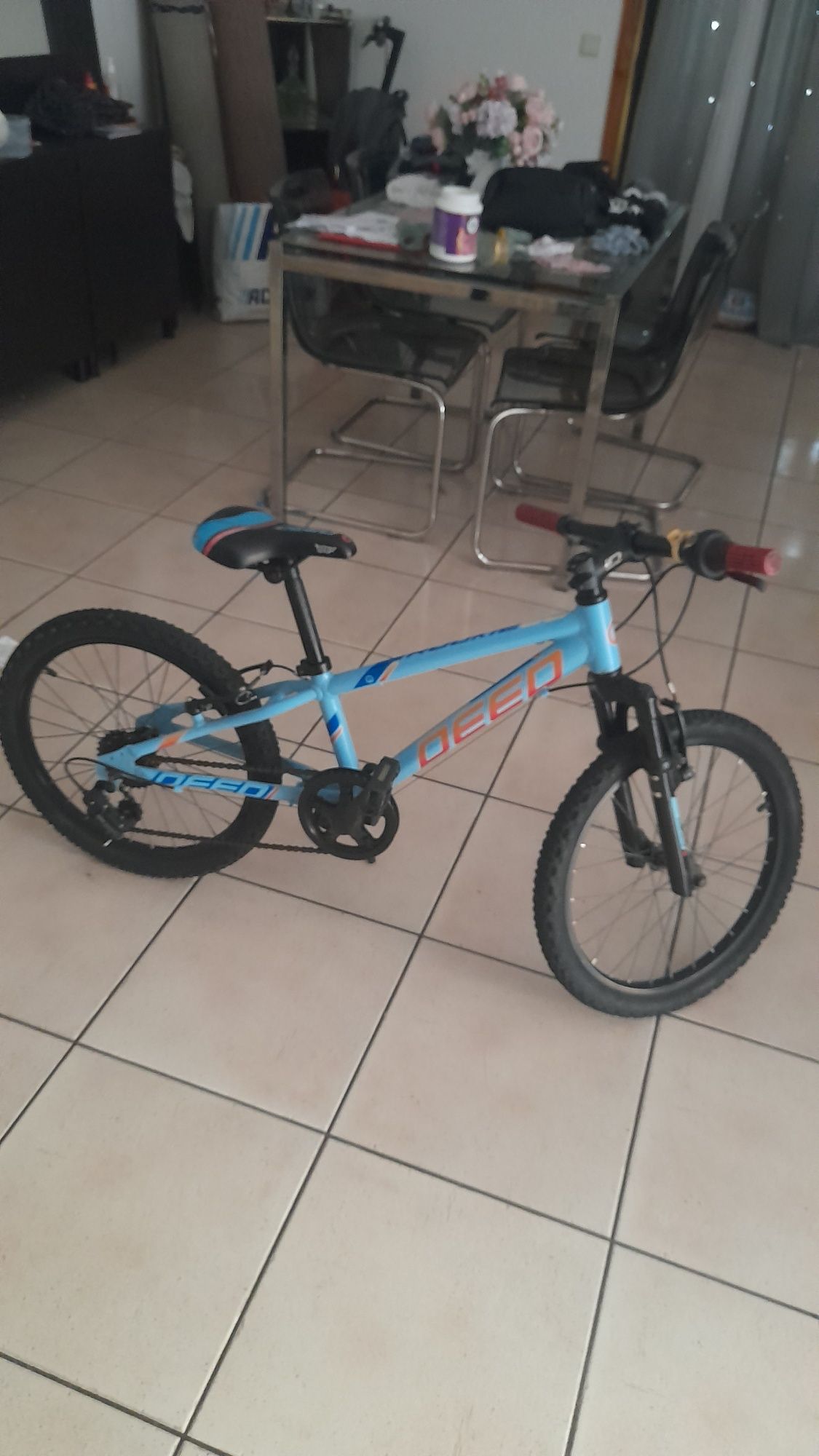 Bicicleta rookie 20 Deed