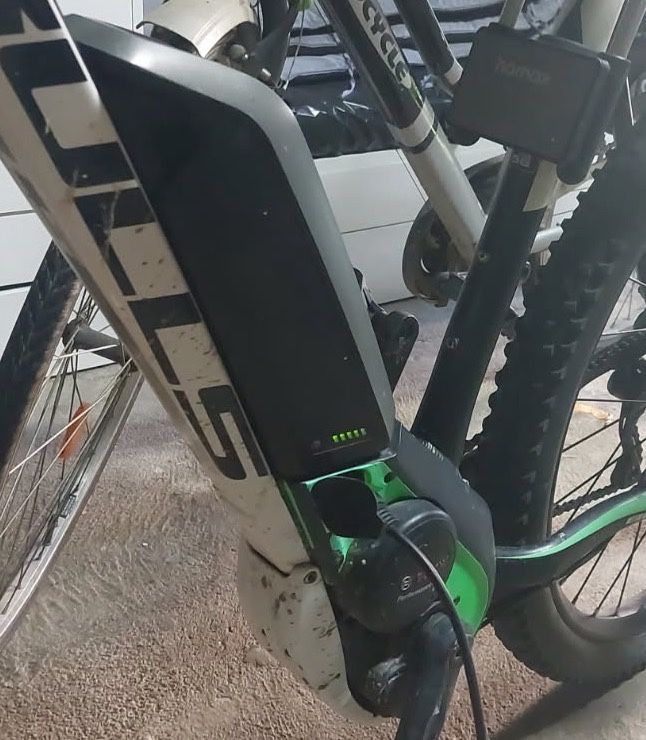Bosch powerpack 500  bateria