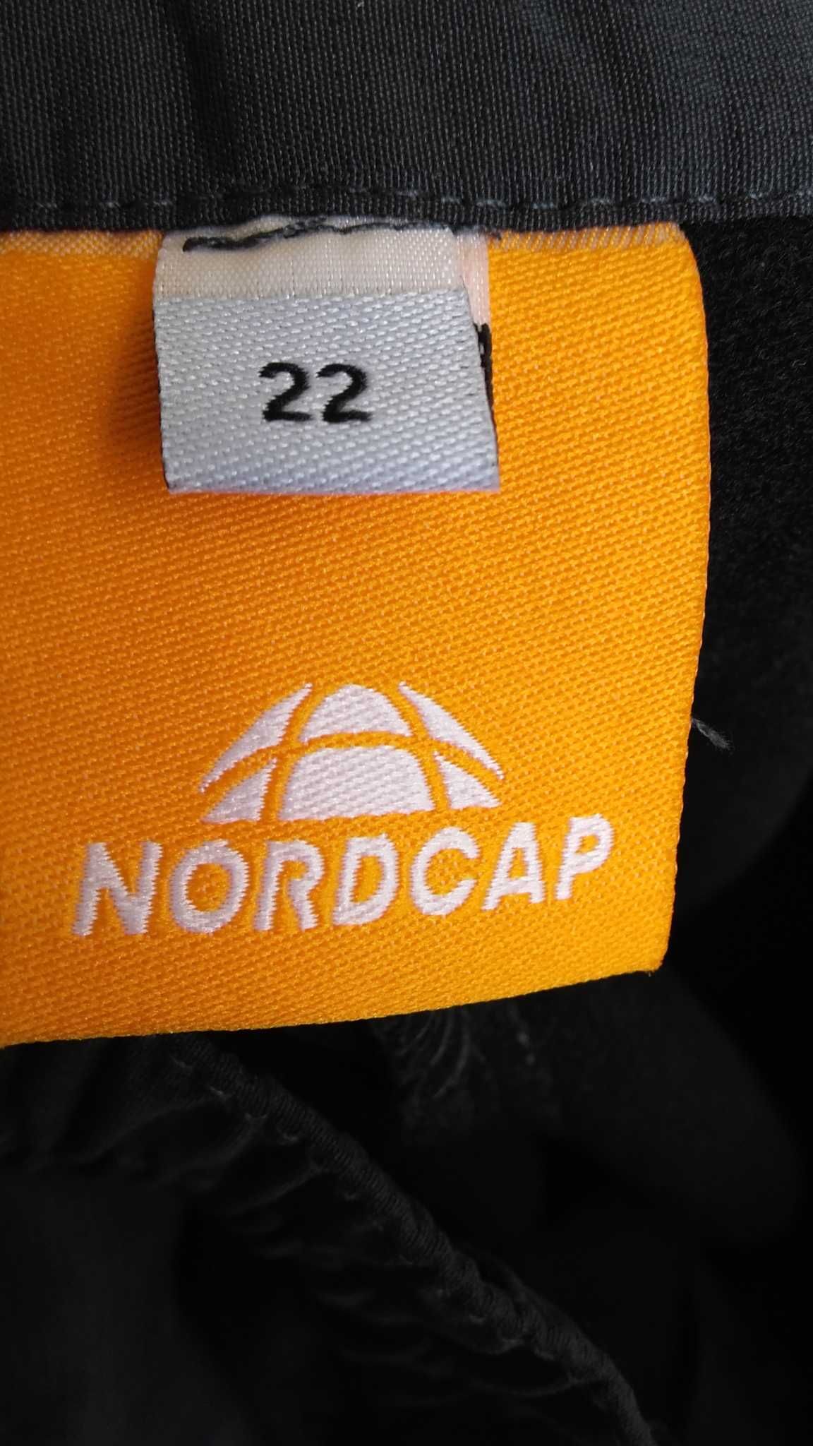 Spodnie Trekkingowe Nordcap roz XL grafitowe