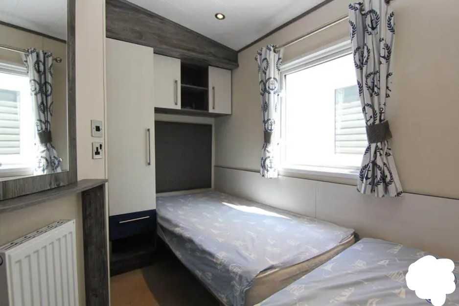 Mobile home de Luxo, Conforto e Funcionalidade.