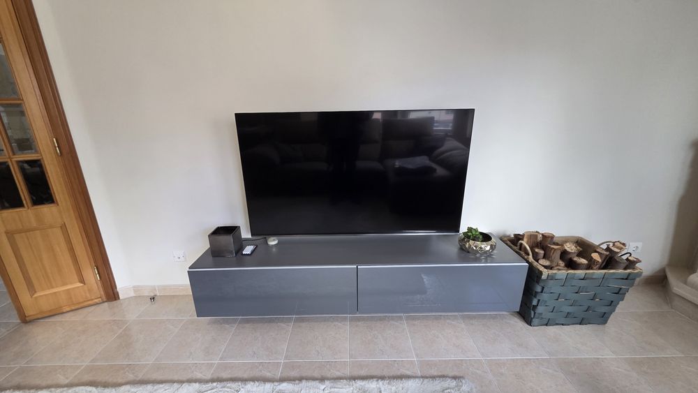 Smart TV Samsung 4k 55"