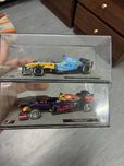 Miniaturas fórmula 1