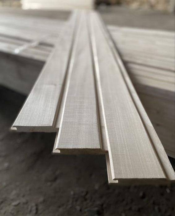 Вагонка сосна липа ясень дуб