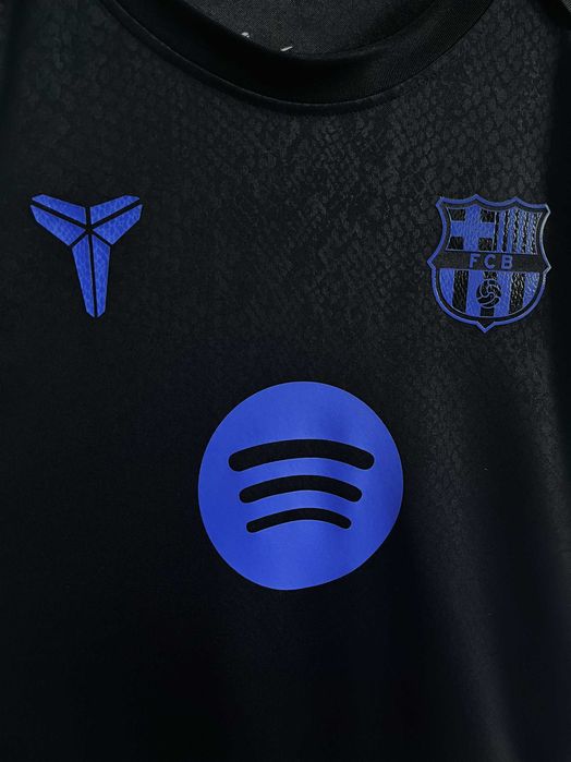 Тренувальна футболка Барселона (Barcelona) 2025/26