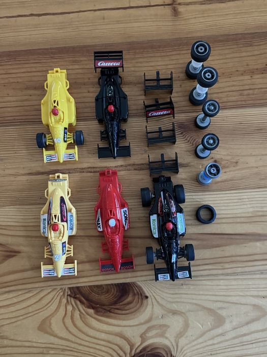 Tor Carrera Car Racing Grand Champion