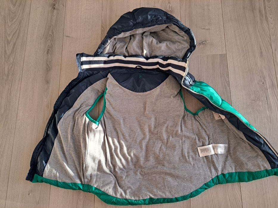 Bezrękawnik h&m r. 128+