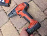 Wkrętarka HILTI SF 2 A Silnik Bezszczotkowy  10,8 V