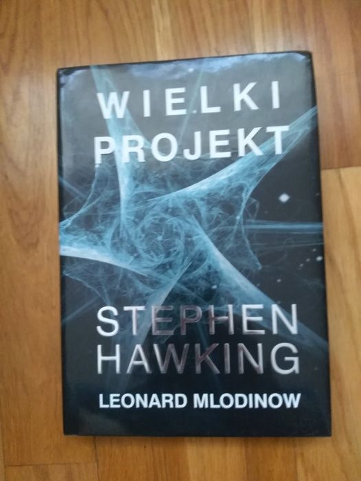 Wielki projekt Stephen Hawking Leonard Mlodinow