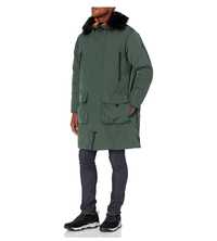 Чоловіча парка куртка Armani exchange нова тепла оригінал армані XL