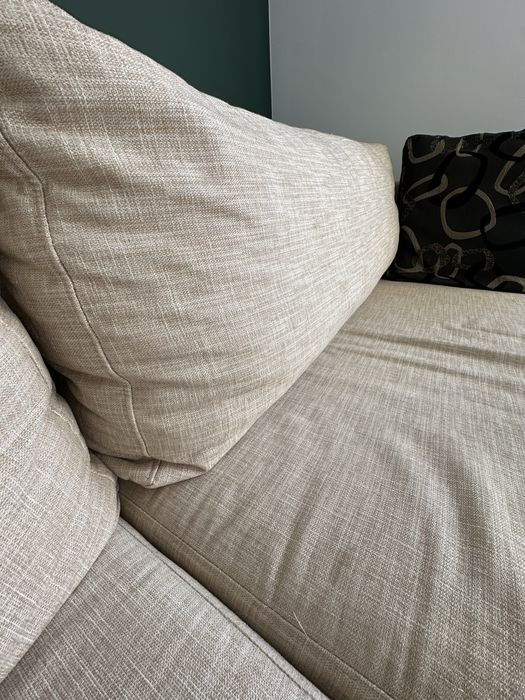 Sofa kanapa z funkcją spania i pojemnikiem