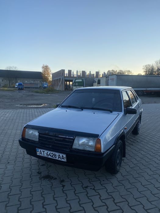 Продам Ваз 21099 1.5 інжектор 2004 рік!!!