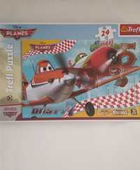 Puzzle Maxi Samoloty Planes, Dusty 7, Trefl