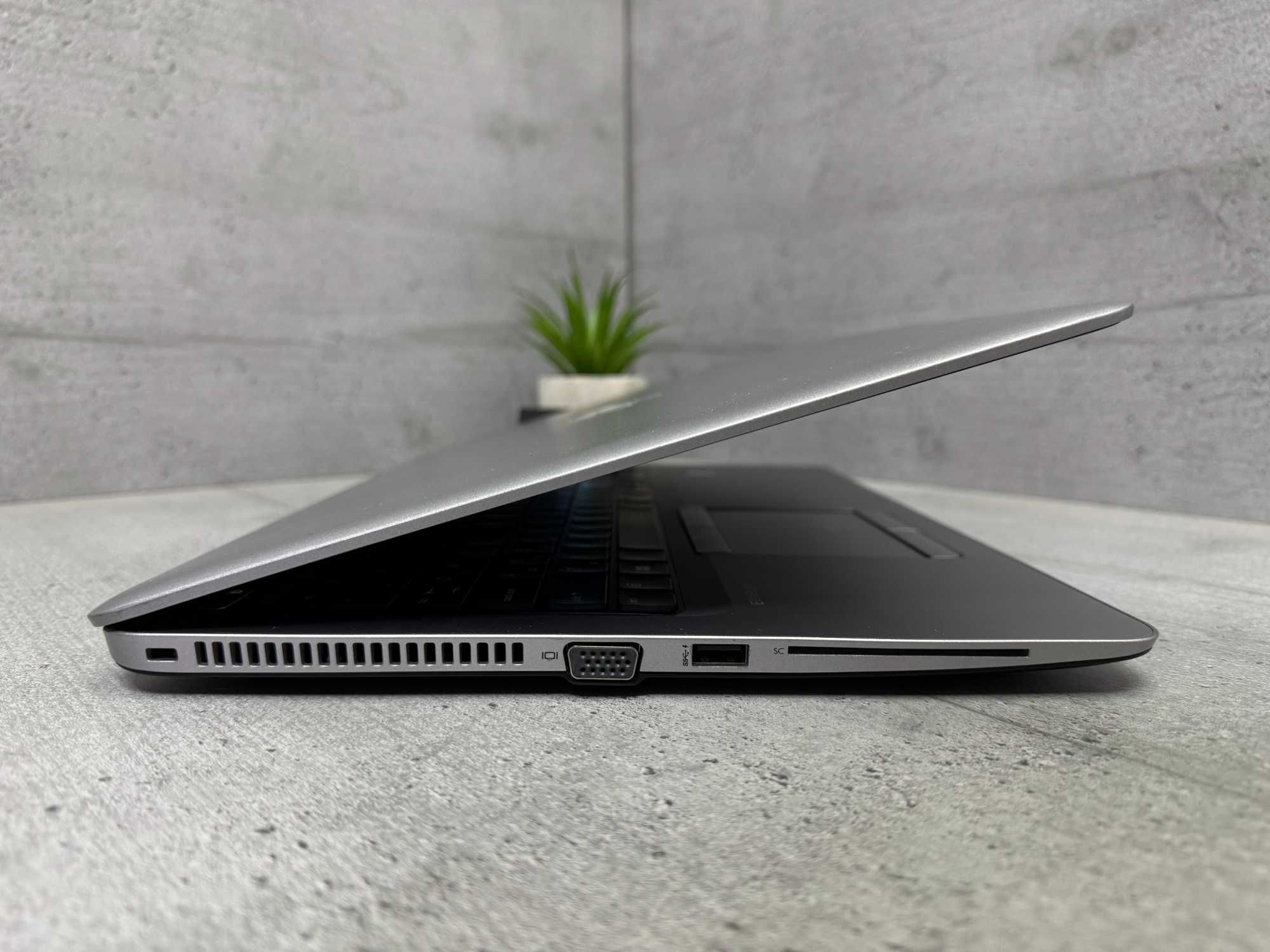 Мультимедійний ноутбук Hp Хп 850 G3 i5-6300u 8gb ddr4 15.6" 256gb ssd