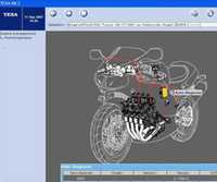 Serwis Naprawa Motocykli Diagnostyka komputerowa, Warsztat motocyklowy