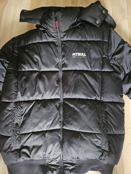 Kurtka zimowa Pit bull