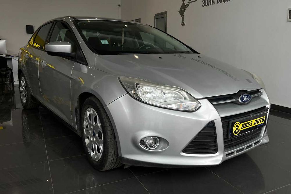 Ford Focus 2012 року