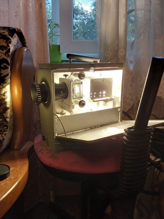 Диапроектор ЛЕТИ 60м