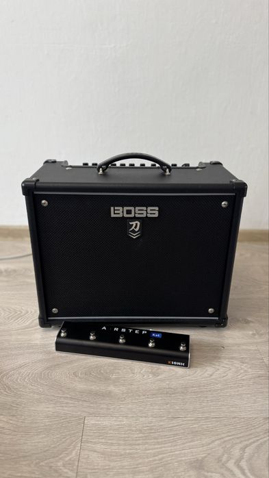 Boss Katana MK ll EX 50 xsonic airstep kat