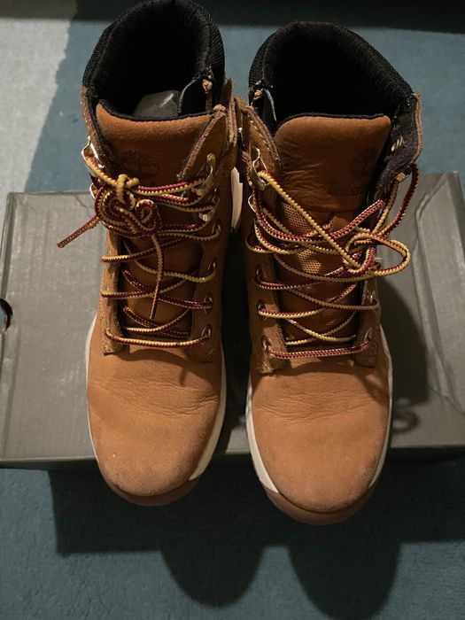 Botas Timberland .