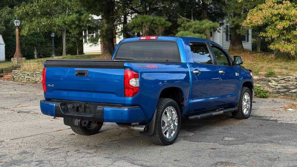 Toyota Tundra 1794 Edition CrewMax      2017