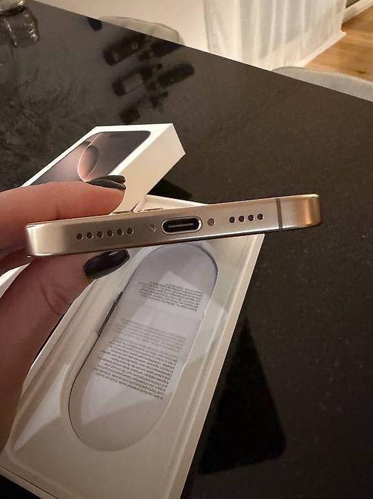 Iphone 16 pro max 256gb