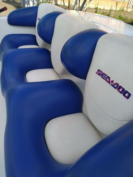 Продам  катер Bombardier Sea-Doo Sportster