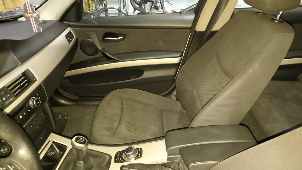 BMW 320D Touring Navigation Sport 177cv