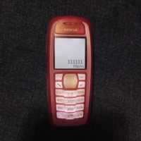 Nokia 3100 кнопочный звонилка винтаж мобильный Германия