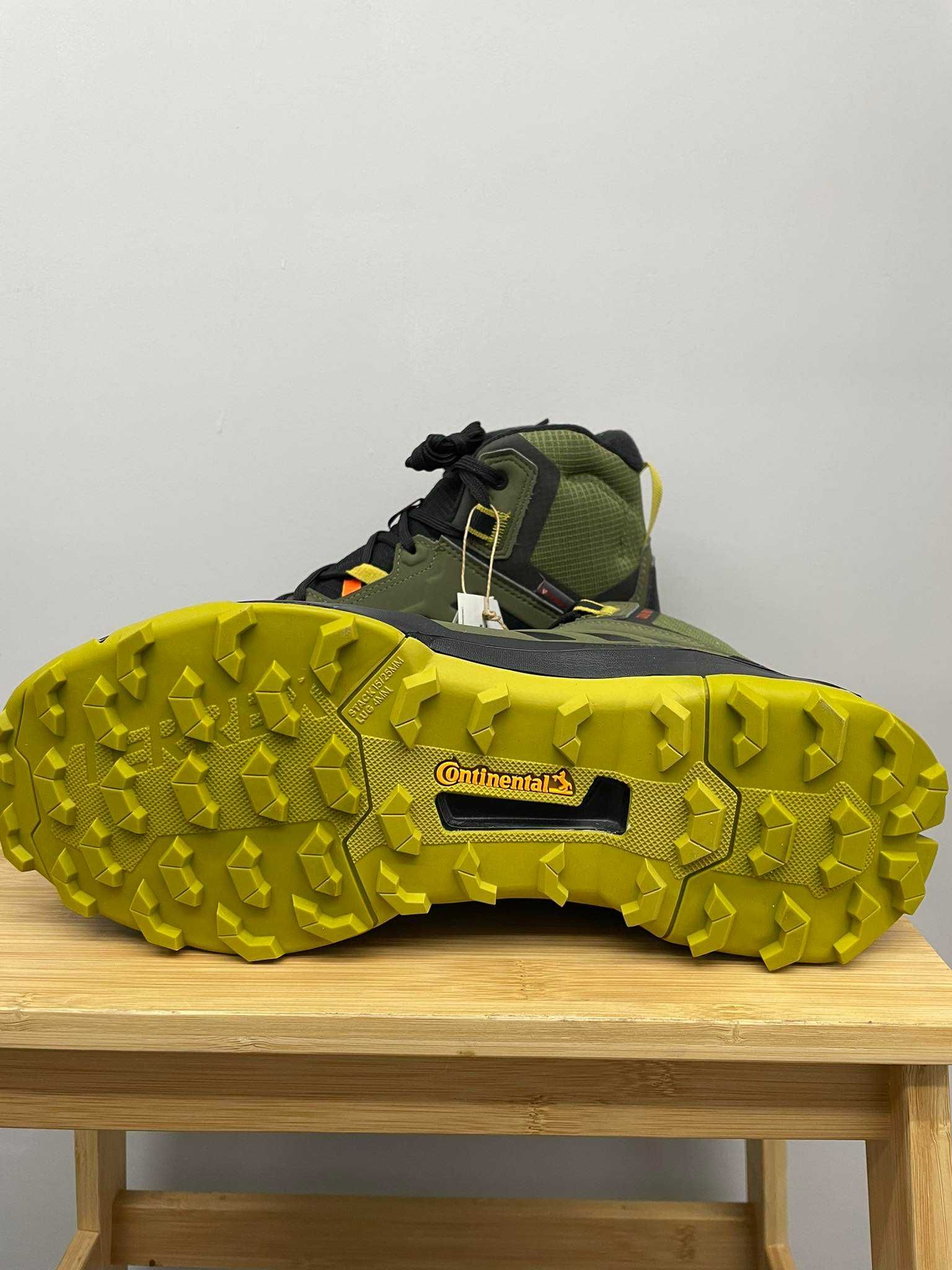 Buty Trekkingowe Adidas Terrex AX4 Mid Beta C.RDY roz. 42 2/3